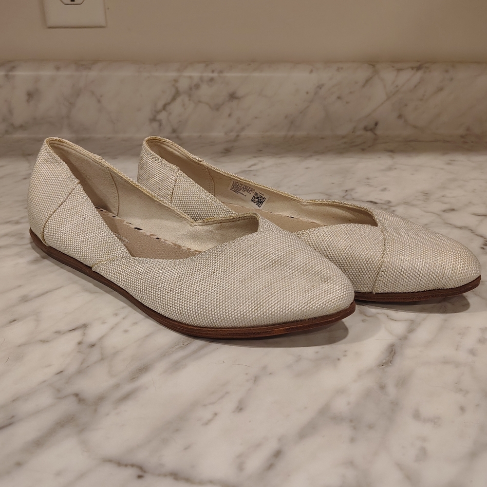 Toms Jutti Neat Slip-on